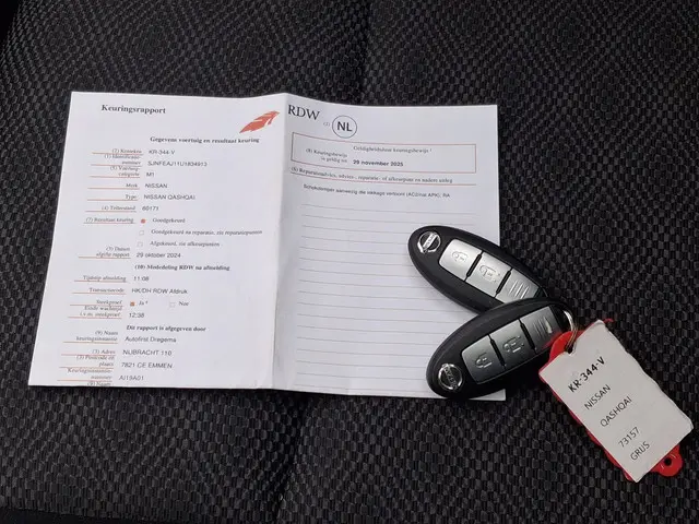 Nissan QASHQAI 1.2 N-Connecta 2016 Benzine 7