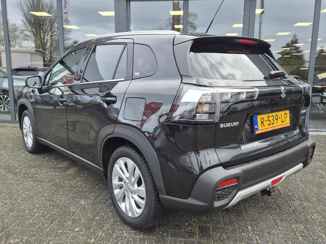 Suzuki S-Cross 1.5 Hybrid Select 2022 Hybride Benzine 6