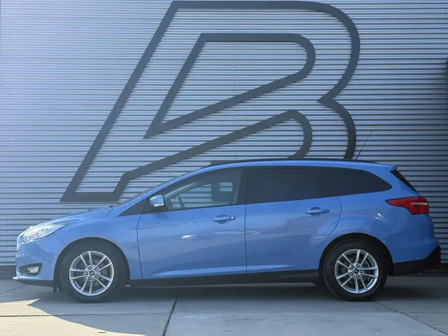Ford Focus Wagon 1.0 Trend 2017 Benzine 7