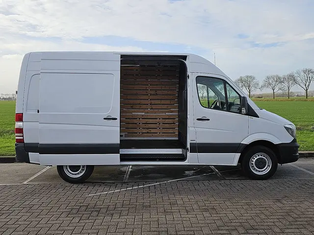Mercedes-Benz Sprinter 210 2016 Diesel 12