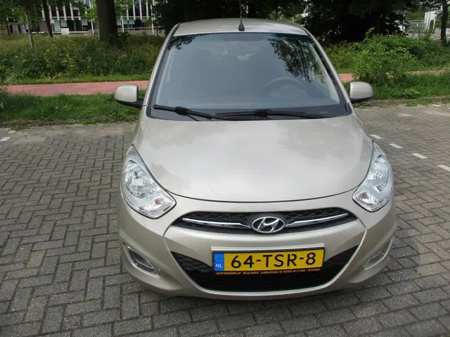 Hyundai i10 78.000 km Airco 2012 Benzine 13