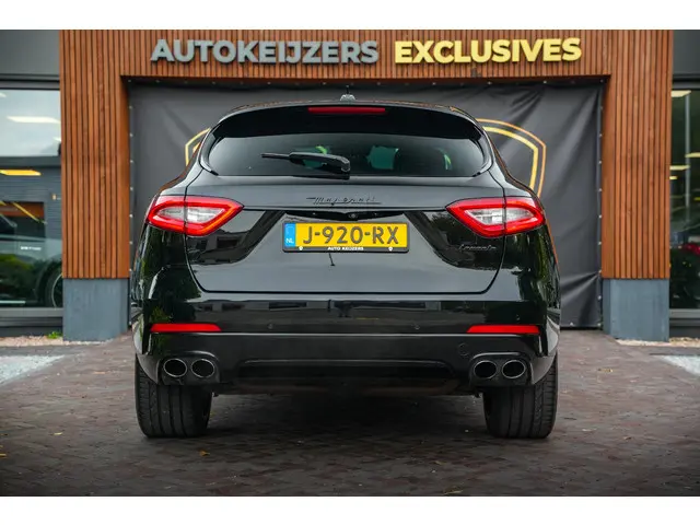 Maserati Levante 3.0 V6 S AWD SQ4 2017 Benzine 9