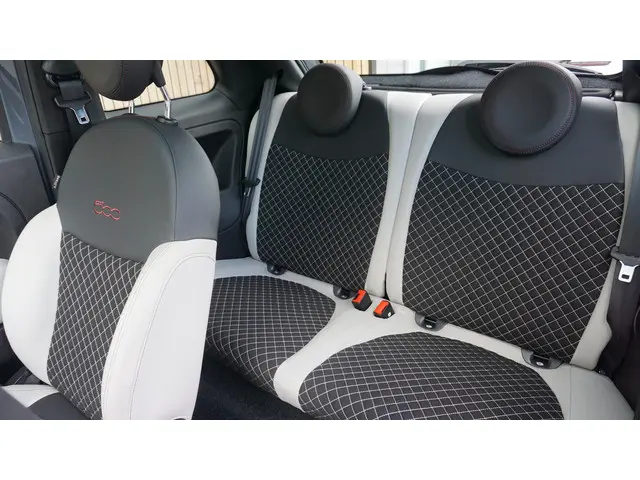 Fiat 500 1.0 69pk Hybrid Dolcevita Edition 2020 Benzine 33