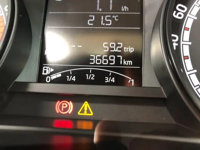 Škoda Fabia Combi 1.0 Active 2019 Benzine 20