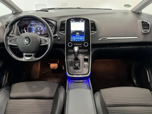 Renault Grand Scénic 1.3 TCe 160 EDC Bose 7p. 2018 Benzine 9