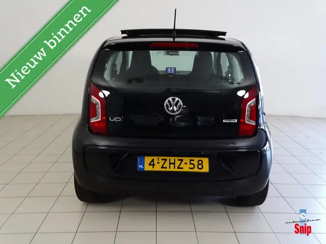 Volkswagen up! 1.0 high up! BlueMotion 2015 Benzine 2
