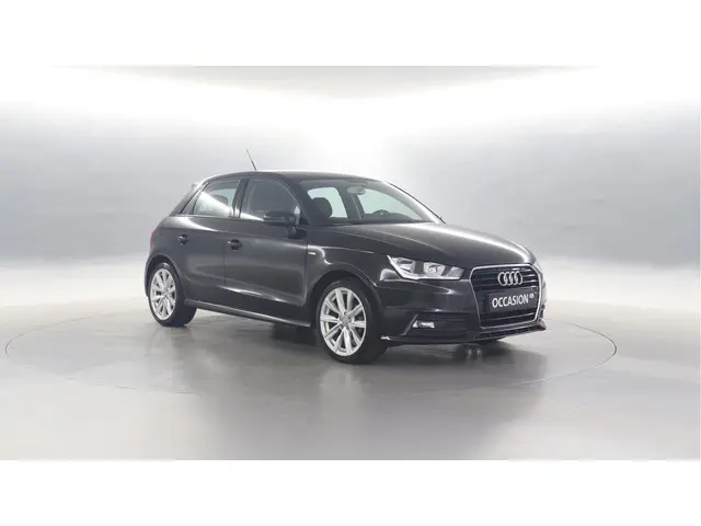 Audi A1 Sportback 1.0 TFSI 95pk Advance 2018 Benzine 3