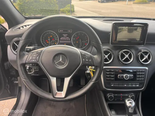 Mercedes-Benz A-Klasse 200 Ambition 2013 Benzine 15