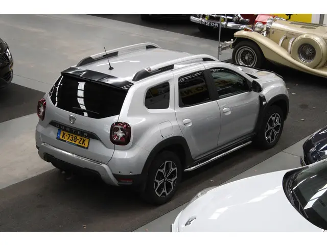 Dacia Duster 1.2 TCe 4x4 Prestige 2018 Benzine 31