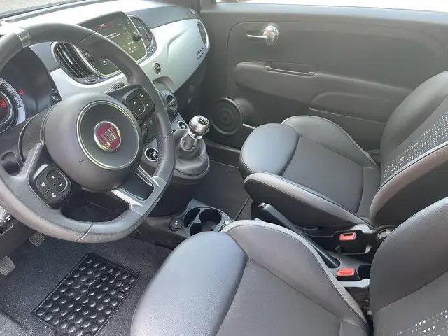 Fiat 500 1.0 69pk Hybrid Connect 2021 Benzine 7