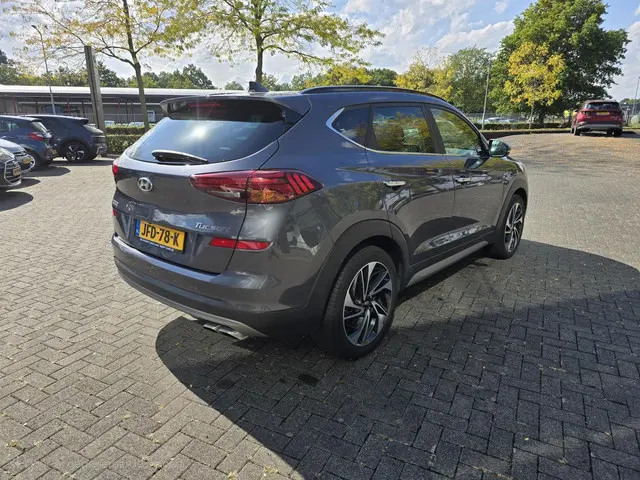 Hyundai Tucson FL 1.6 VERKOCHT 2019 Benzine 5