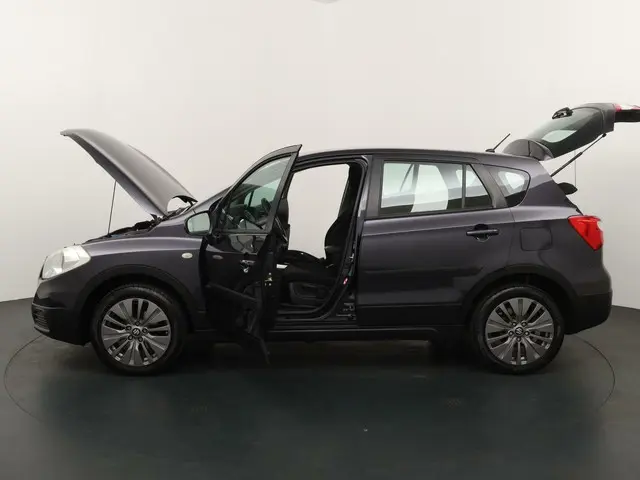 Suzuki S-Cross 1.6 Urban 2014 Benzine 20