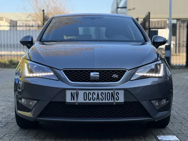 SEAT Ibiza 1.0 EcoTSI FR Connect 2015 Benzine 22