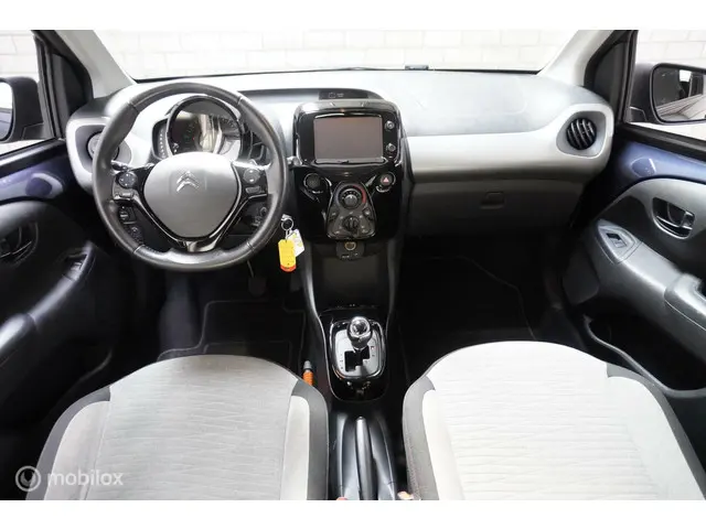 Citroën C1 1.0 VTi Shine Cruise control! 2018 Benzine 10