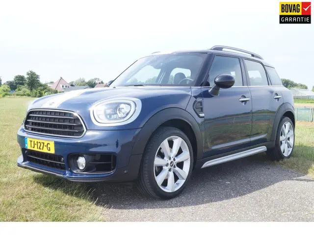 MINI Countryman Mini 1.5 Cooper Chili 2018 Benzine 1