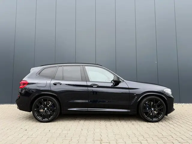 BMW X3 xDrive20i M-sport / pano / HUD / tr.hk / H&K 2020 Benzine 10