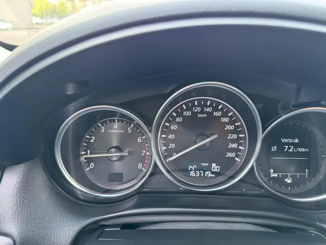 Mazda CX-5 2.0 Skylease 2WD 2014 Benzine 16