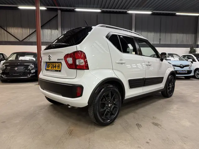 Suzuki Ignis 3