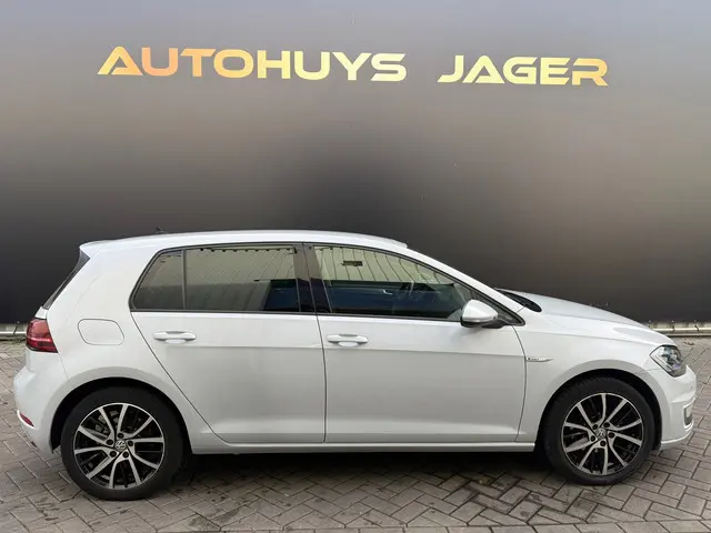 Volkswagen e-Golf E-Golf 2017 Elektrisch 8
