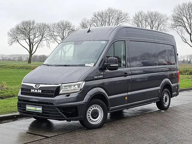 MAN TGE E-TGE 2020 Elektrisch 2