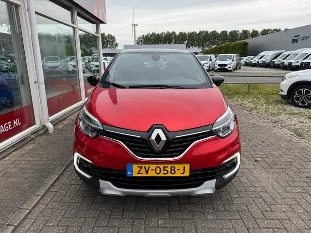 Renault Captur 0.9 TCe Intens 2019 Benzine 11