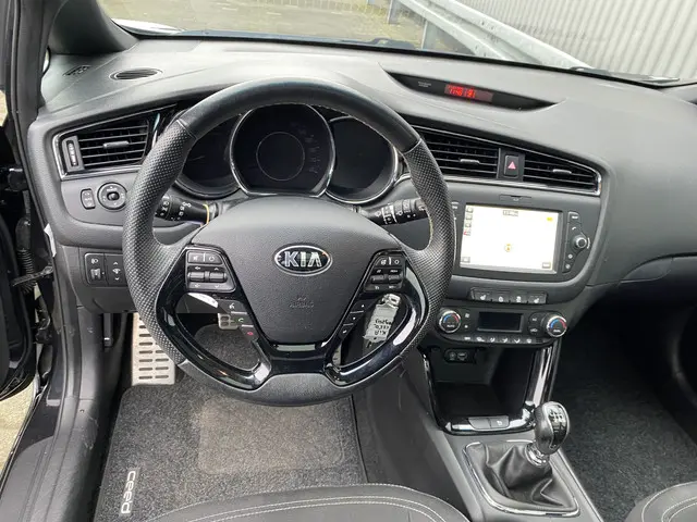 Kia cee'd 1.0 T-GDi GT-Line Summer Edition 2017 Benzine 4