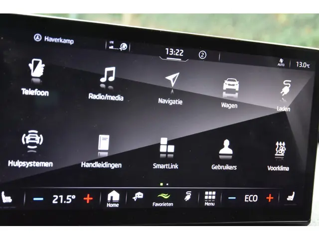 Škoda Enyaq iV 60 2021 Elektrisch 14