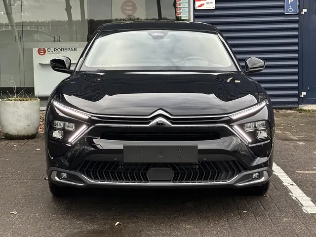 Citroën C5 X 1.2 Hybrid 145pk Max 2026 Hybride Benzine 5