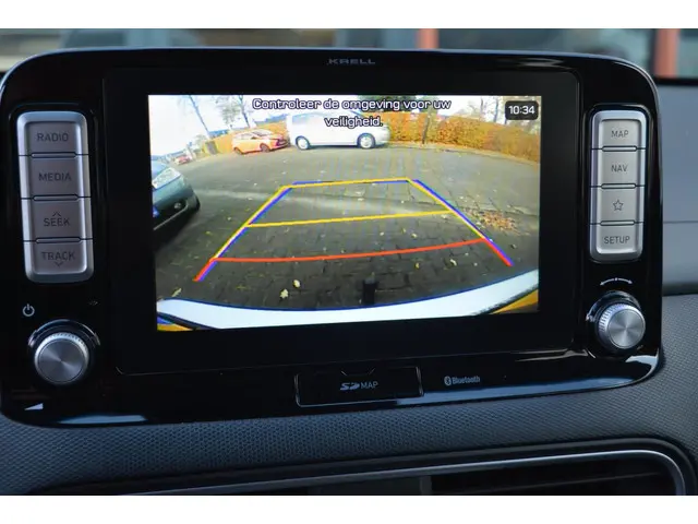 Hyundai Kona EV Premium 64 kWh 2019 Elektrisch 16