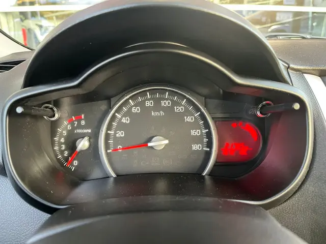 Suzuki Celerio 1.0 Dynamic 2017 Benzine 11