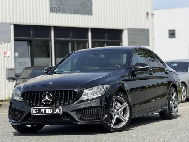 Mercedes-Benz C-Klasse 2