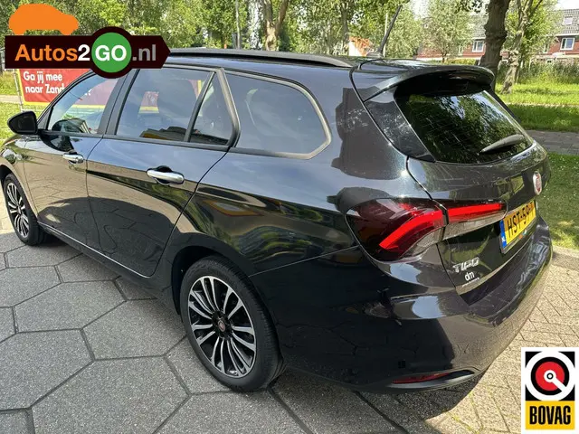 Fiat Tipo 1.5 Hybrid 2023 Hybride Benzine 21