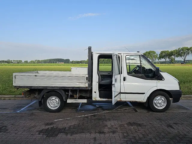 Ford Transit 300 2012 Diesel 12
