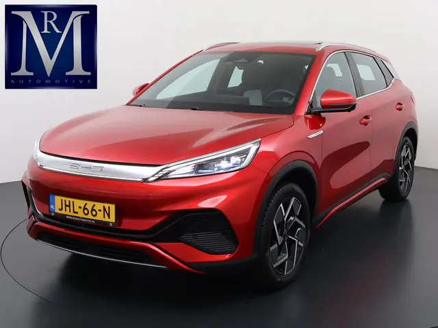 BYD ATTO 3 Comfort 60 kWh 2023 Elektrisch