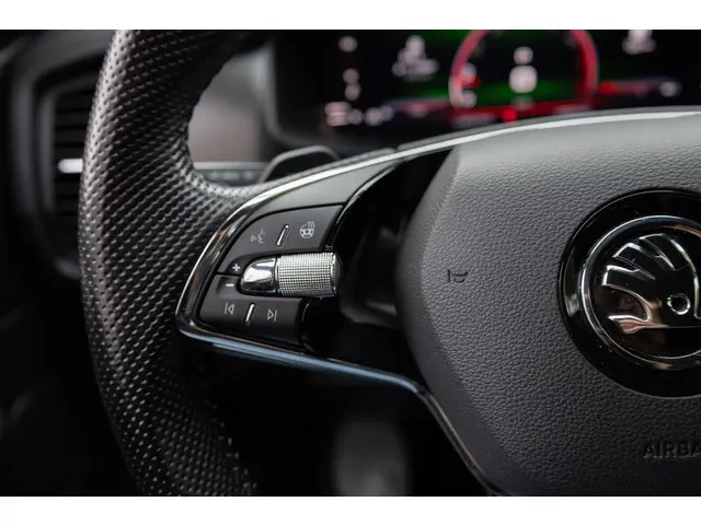 Škoda Kodiaq 1.5 TSI Sportline Business 2022 Benzine 28