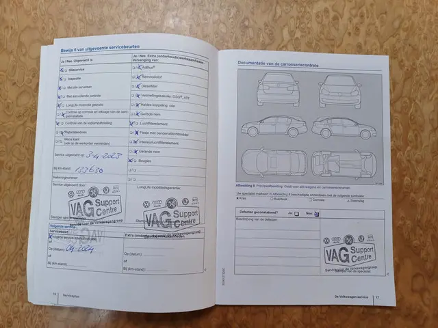 Volkswagen Golf 1.0 TSI Connected Series 2016 Benzine 48