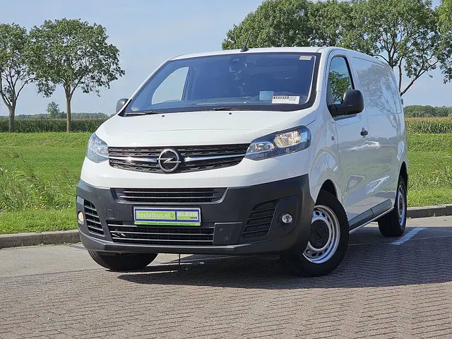 Opel Vivaro 2.0 2020 Diesel