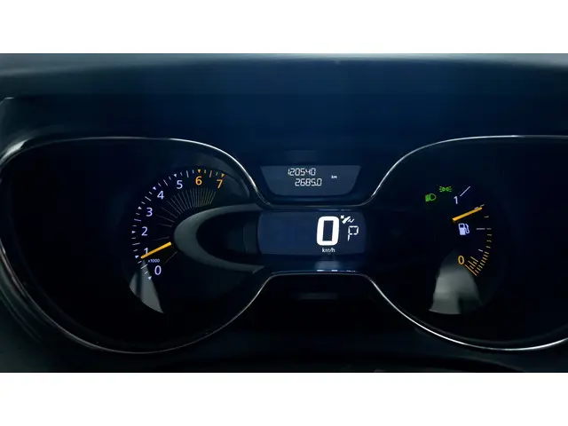 Renault Captur 1.2 TCe Dynamique 2013 Benzine 8