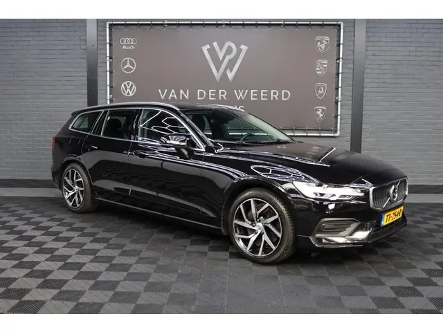 Volvo V60 2.0 T5 Momentum | 2018 Benzine 3