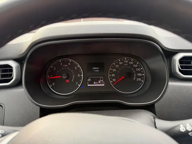 Dacia Duster TCe 100 Bi-Fuel Journey 2024 LPG/Gas 10