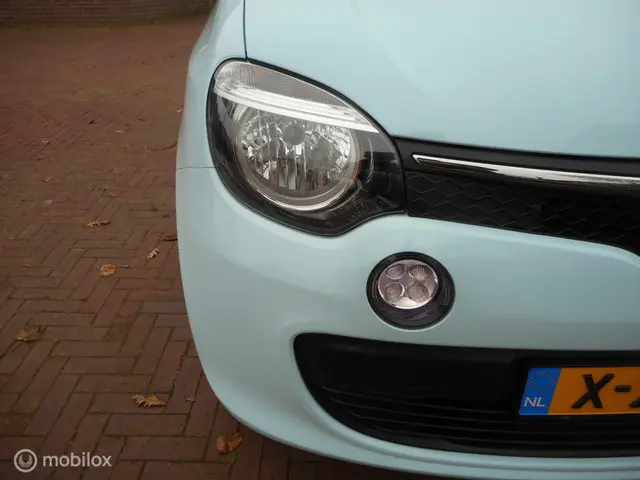 Renault Twingo 1.0 SCe Life 2018 Benzine 16