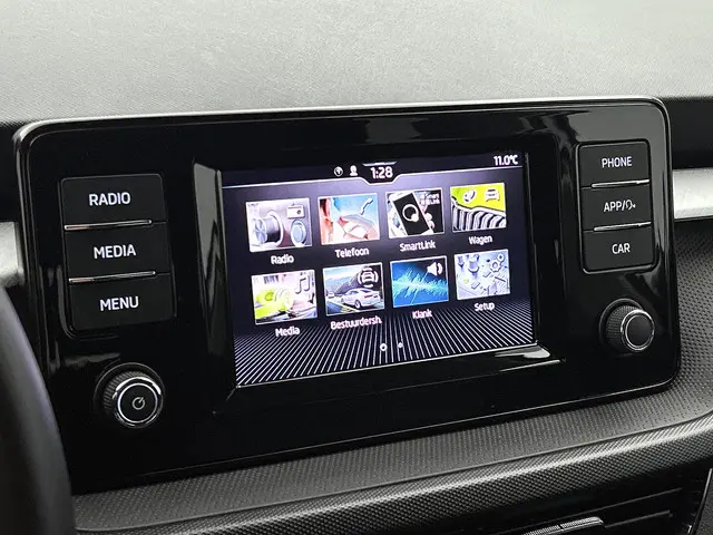 Škoda Fabia 1.0 TSI 95pk Ambition 2023 Benzine 25