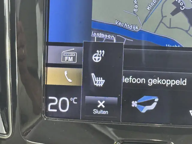 Volvo V60 2.0 B4 Inscription 2021 Benzine 12