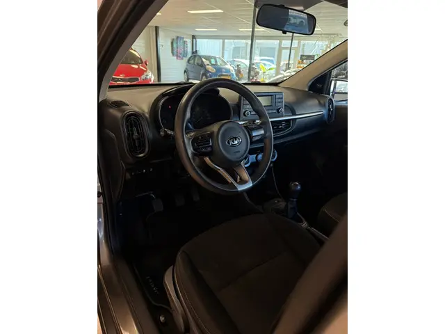 Kia Picanto 1.0 CVVT EconomyPlusLine 2018 Benzine 7