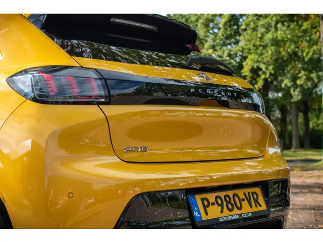 Peugeot 208 1.5 BlueHDi Allure Pack 2022 Diesel 27