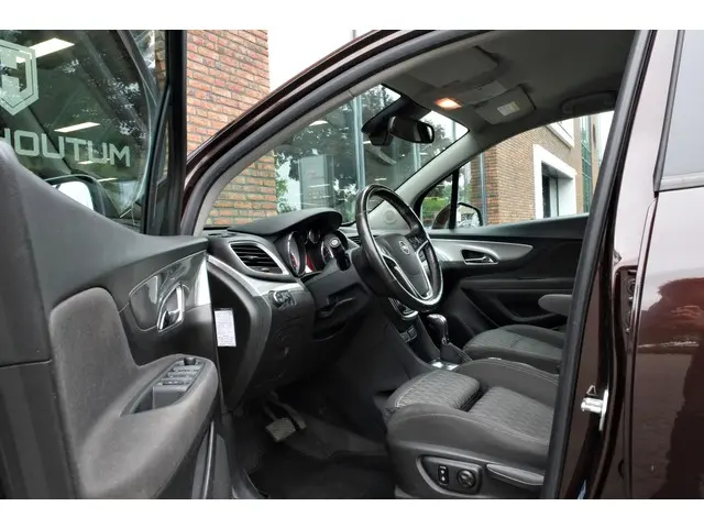 Opel Mokka 1.4 T Innovation 2016 Benzine 7