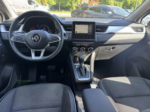 Renault Captur 1.3 TCe 140pk EDC Techno 2024 Benzine 13
