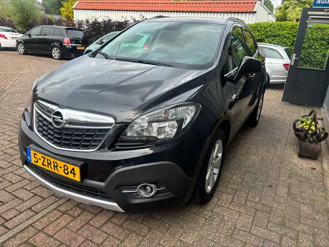 Opel Mokka 1.4 T Cosmo 2015 Benzine 5