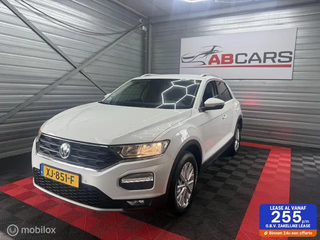 Volkswagen T-Roc 1.0 TSI Style 2019 Benzine