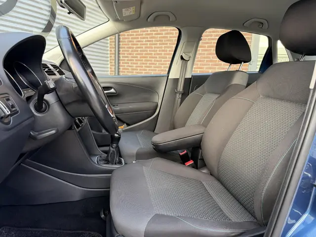 Volkswagen Polo 1.0 BlueMotion 2015 Benzine 7